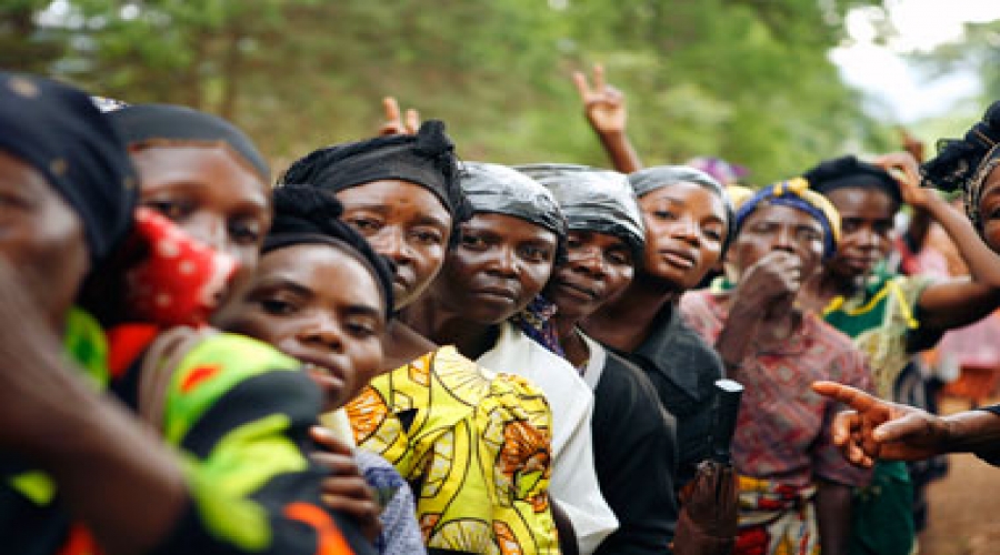 Congo : Les femmes ensemble face au viol