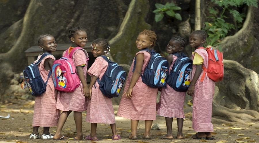 Au Malawi, les enfants retrouvent le sourire